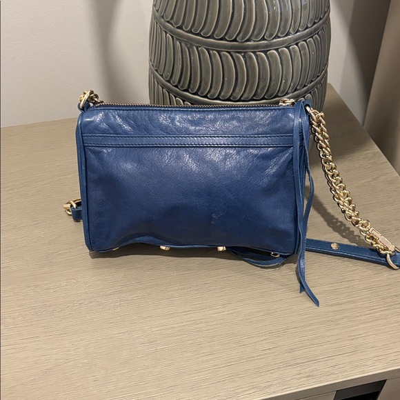 Rebecca minkoff blue crossbody - Picture 10 of 10